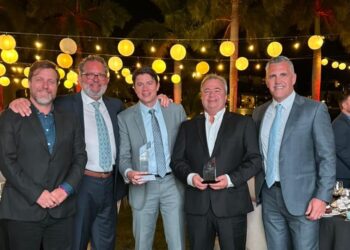 Empresa goiana conquista prêmio de maior revenda de irrigação da América Latina