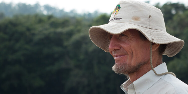 Ernst Götsch traz agricultura sintrópica para o urbanismo em Goiânia