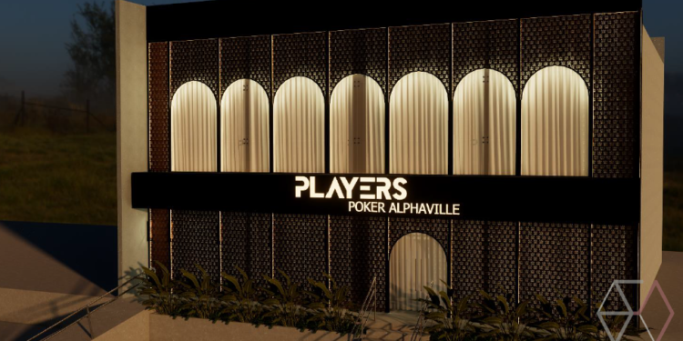 Players Poker Club lançou novo espaço na Unidade Alphavile