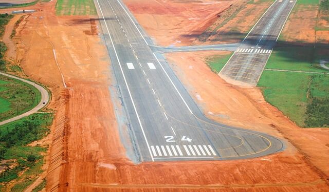 Infraero vai assumir administração do Aeroporto de Anápolis