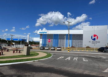 Equiplex amplia fábrica e agrega novo Centro de Distribuição