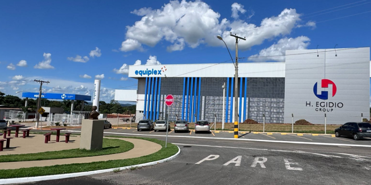 Equiplex amplia fábrica e agrega novo Centro de Distribuição