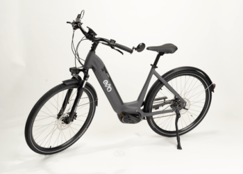 Bike elétrica