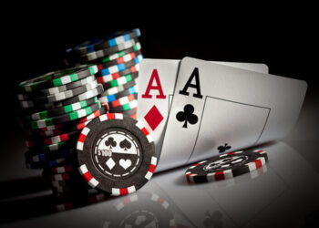 Poker Alphaville