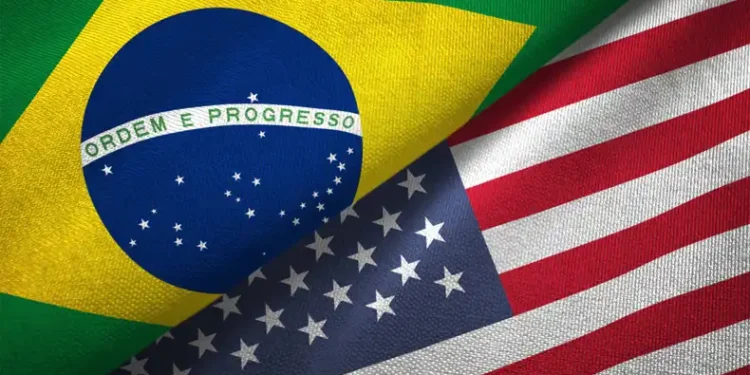 Relações Comerciais Brasil – Estados Unidos