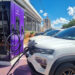 Centro-Oeste se destaca no crescimento da infraestrutura para recarga de carros elétricos