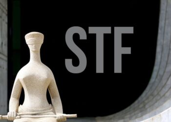 O STF e o Big  Bang