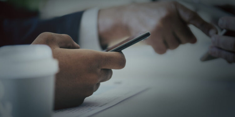 Você está combatendo os atos ilegais ou fazendo parte deles?