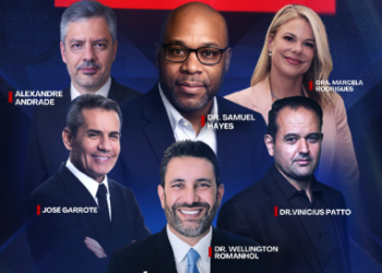 Congresso internacional debate estratégia e liderança em Goiânia