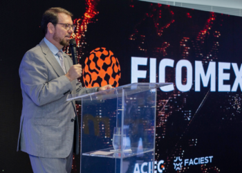 Ficomex 2025 desperta interesse de embaixadas e cacifa evento como um dos principais de comex do Brasil