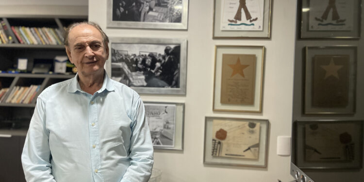 Perfil: Hamilton Carneiro