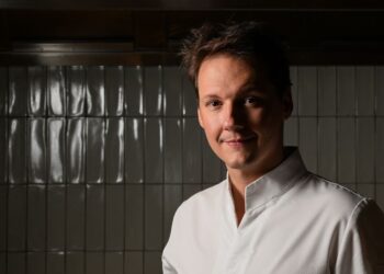 Chef de cozinha goiano está entre os finalistas do prêmio Melhores do Ano da Gastronomia