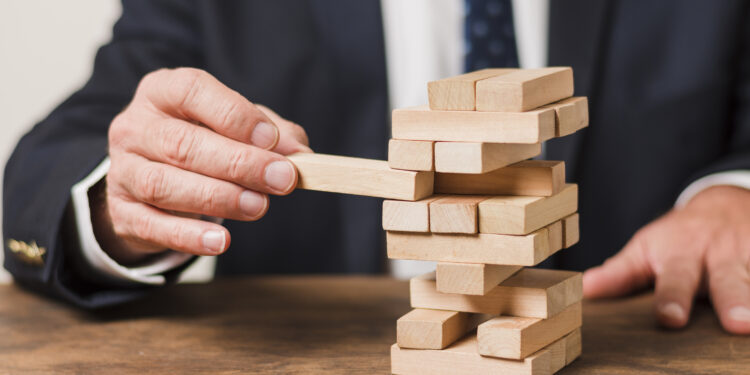 Gerenciar os riscos ou contar com a sorte?