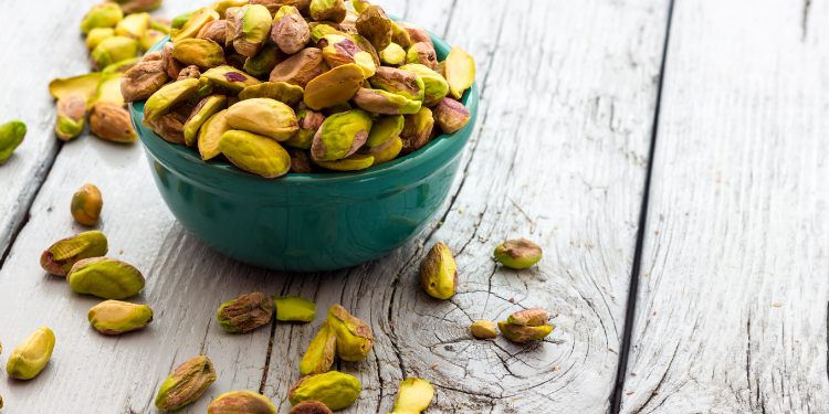 O empresário brasileiro e o pistache