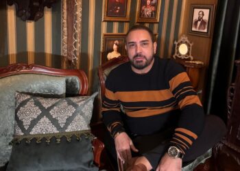 Perfil: Marco Antônio Veiga