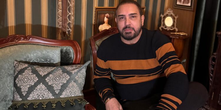 Perfil: Marco Antônio Veiga