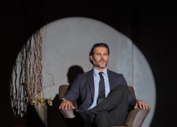 Rildo Lasmar inicia internacionalização