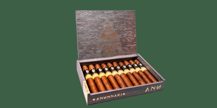 Os charutos estão na mesa em Goiânia