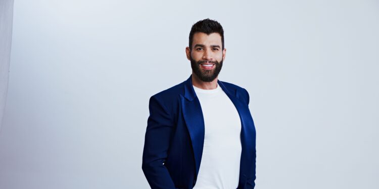 Gusttavo Lima potencializa conexões da Ficomex 2025 com o mundo 