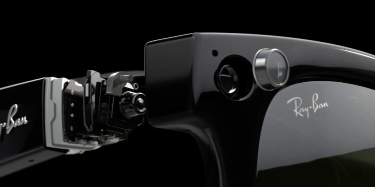 Meta já se prepara para a era dos óculos inteligentes