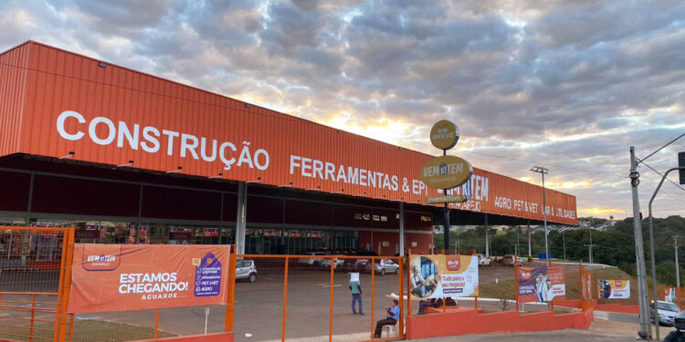 Atacarejo VemKiTem chega a Goiânia