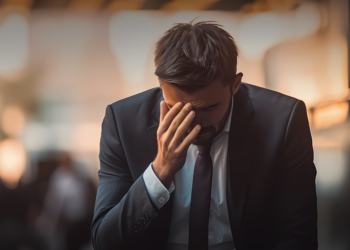 Burnout avança e expõe fragilidade no topo das empresas