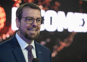 Rubens Fileti, presidente da Acieg