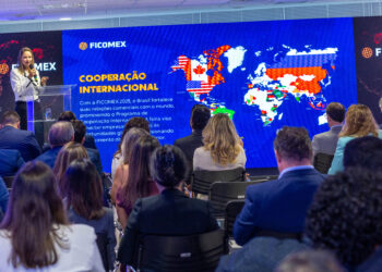 Mais de 100 países representados