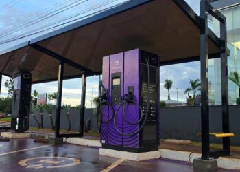 Empresa goiana fecha acordo com BYD para expandir rede de recarga elétrica