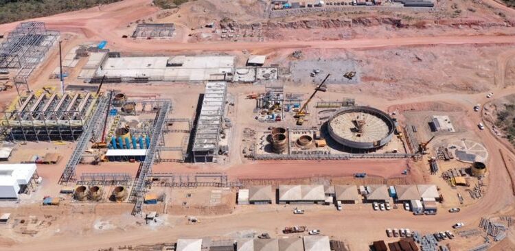 Empresa dos EUA exporta para China terras raras de Goiás