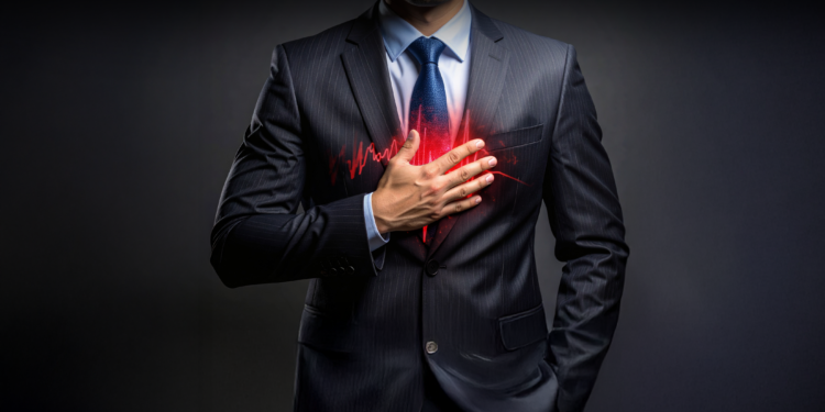 Especialistas alertam para aumento de infarto em jovens no País