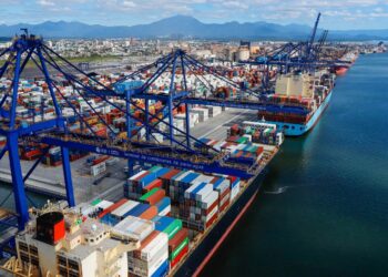 Goiás tem avanço de 8% no superávit comercial
