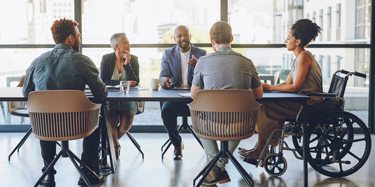 Heterogeneidade corporativa: Atraso versus Inovação