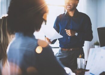 Do dado à direção: o segredo dos líderes que constroem o futuro