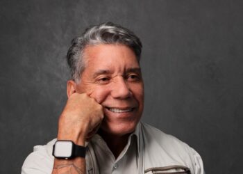 Perfil: Geraldo Rocha 