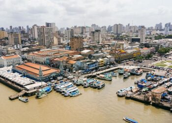 Belém é a capital do Brasil durante COP 30 