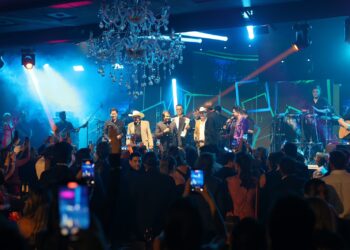 Infinity Hall entra na rota dos eventos corporativos