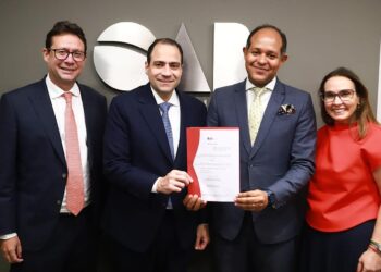 Carlos André assume coordenação na ESA Nacional, com foco em linguagem simples 