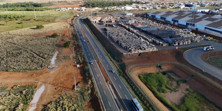 Goinfra executa mais de cem obras de infraestrutura em 2025