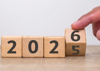 2025 acabou; chegou a hora de encarar sem maquiagem