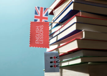 Um idiota em inglês não é melhor do que eu e vocês