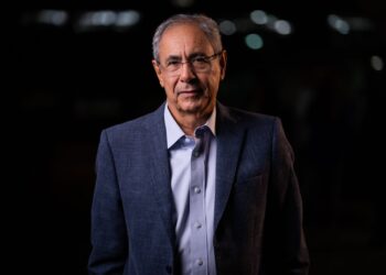 Perfil: Paulo Roberto da Costa 