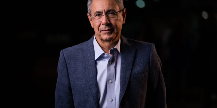 Perfil: Paulo Roberto da Costa 