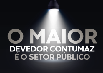 Devedor contumaz, setor público é imbatível