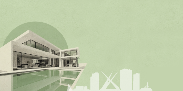 Goiânia: entre o luxo e a desigualdade