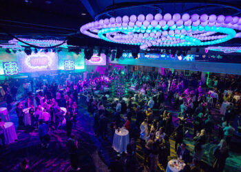 Nosso ‘agente secreto’ na NRF