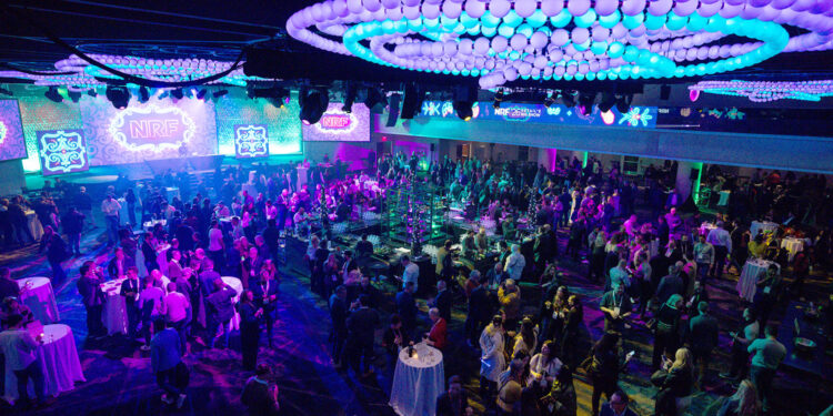 Nosso ‘agente secreto’ na NRF