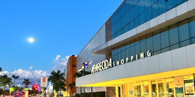 Saga Malls assume gestão do Aparecida Shopping