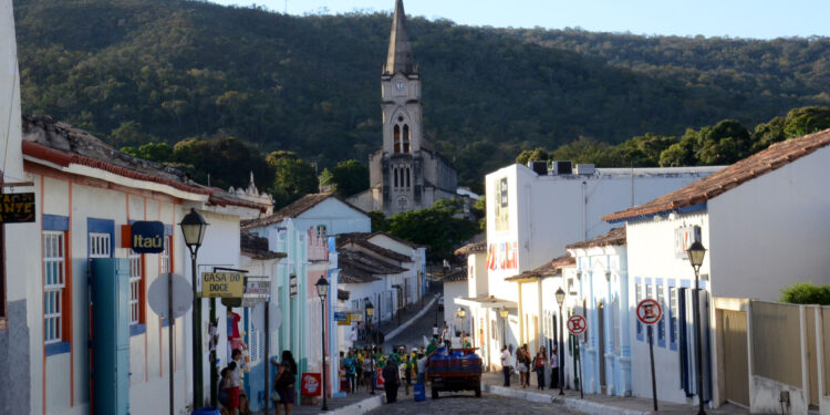Goiás, o principal destino no interior do País
