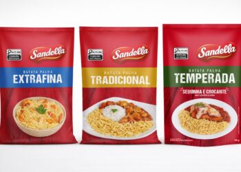 GSA Alimentos inaugura planta moderna e eleva padrão da batata palha no Brasil